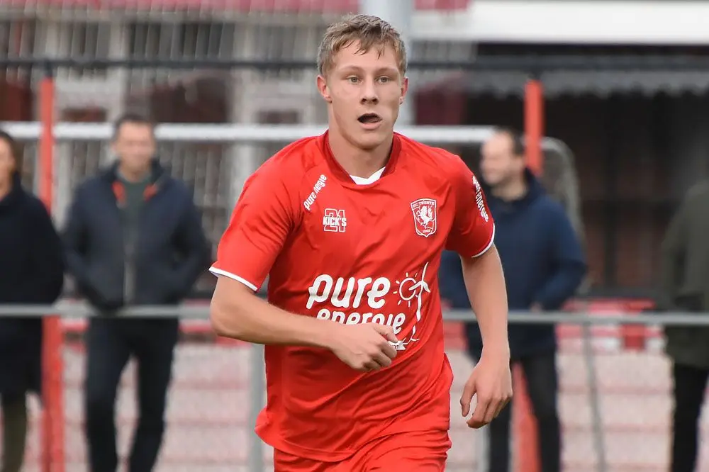 jesse bosch jong fc twente heracles 2019 2020