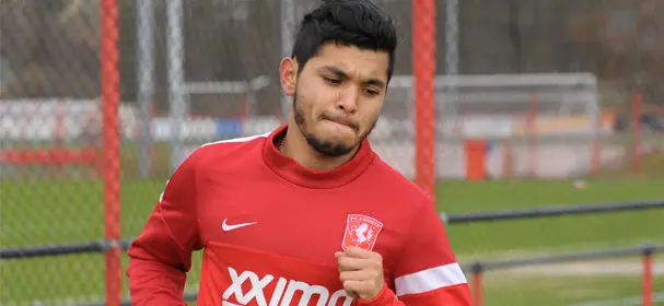 jesus corona tecatito fc twente