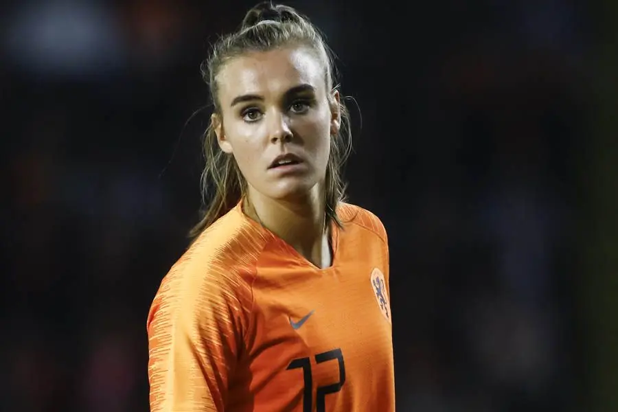 jill roord oranje vrouwen