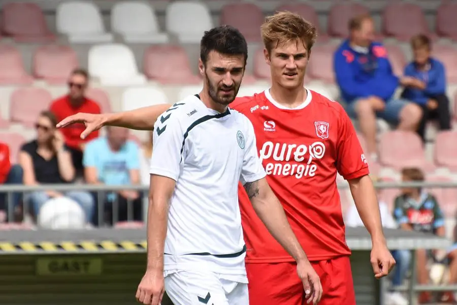 joachim andersen fc twente konyaspor 2016