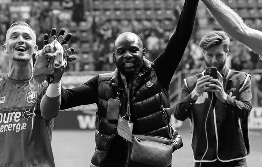 jody lukoki rip overleden zwart wit 2021