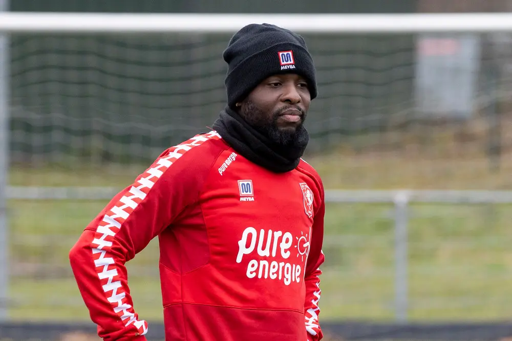 jody lukoki training fc twente herstel winter