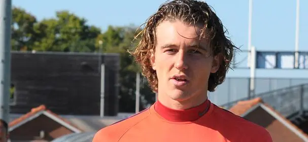 joel drommel doelman fc twente