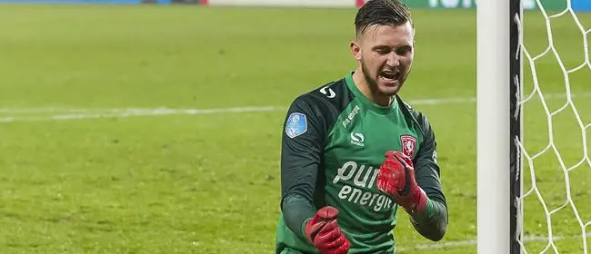 joel drommel fc twente ajax knvb beker 2017