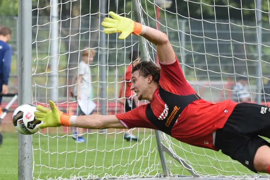 joel drommel training fc twente mis
