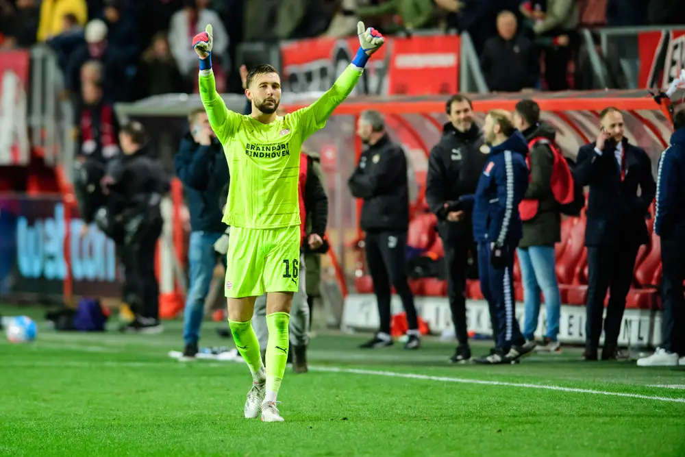Na afwijzen Anderlecht alsnog een vervroegde exit Drommel bij PSV?