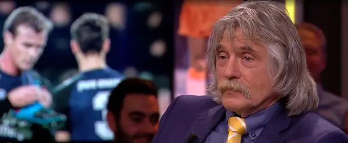 johan derksen boos