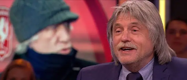 johan derksen gertjan verbeek lachen
