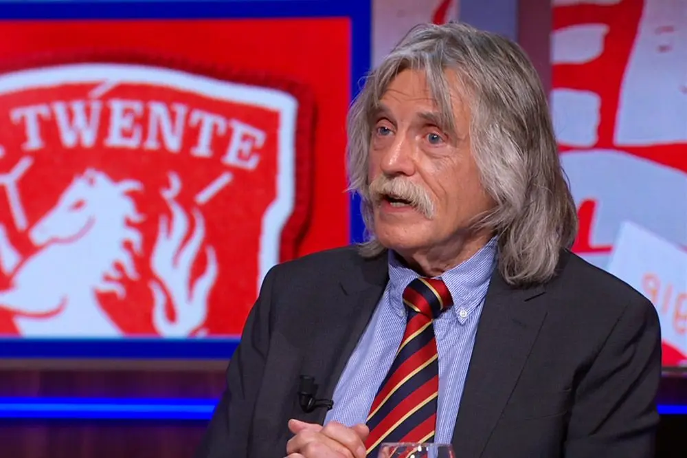 johan derksen tafelheer veronica inside mei 2020