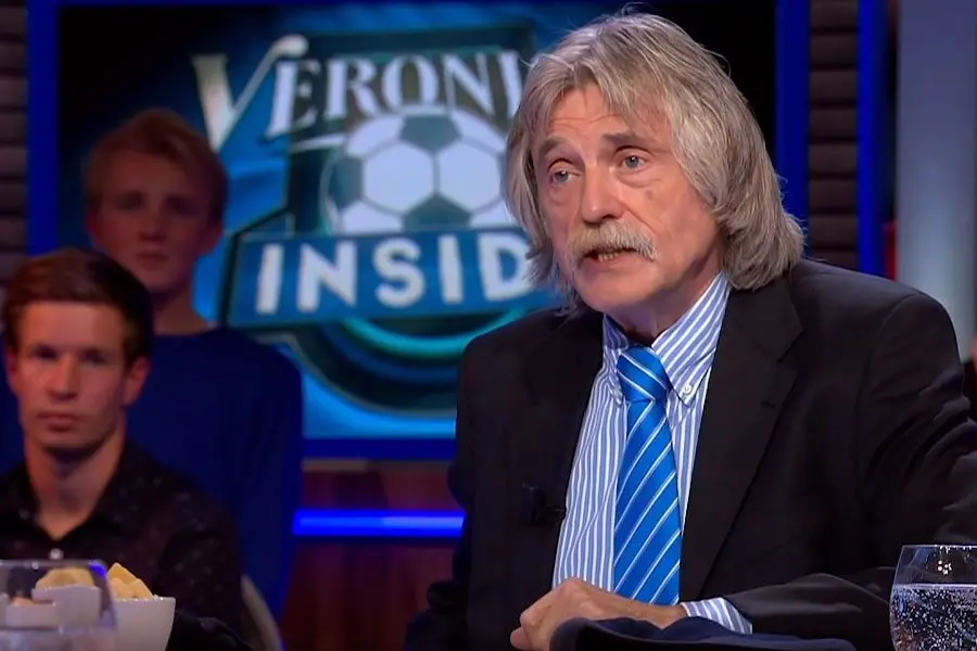 johan derksen veronica inside reactie