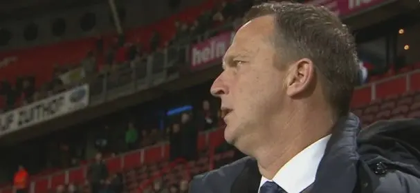 john van den brom twente