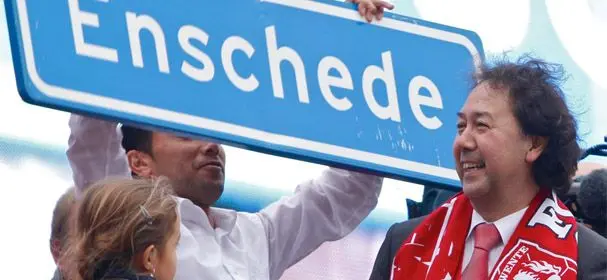 joop munsterman enschede