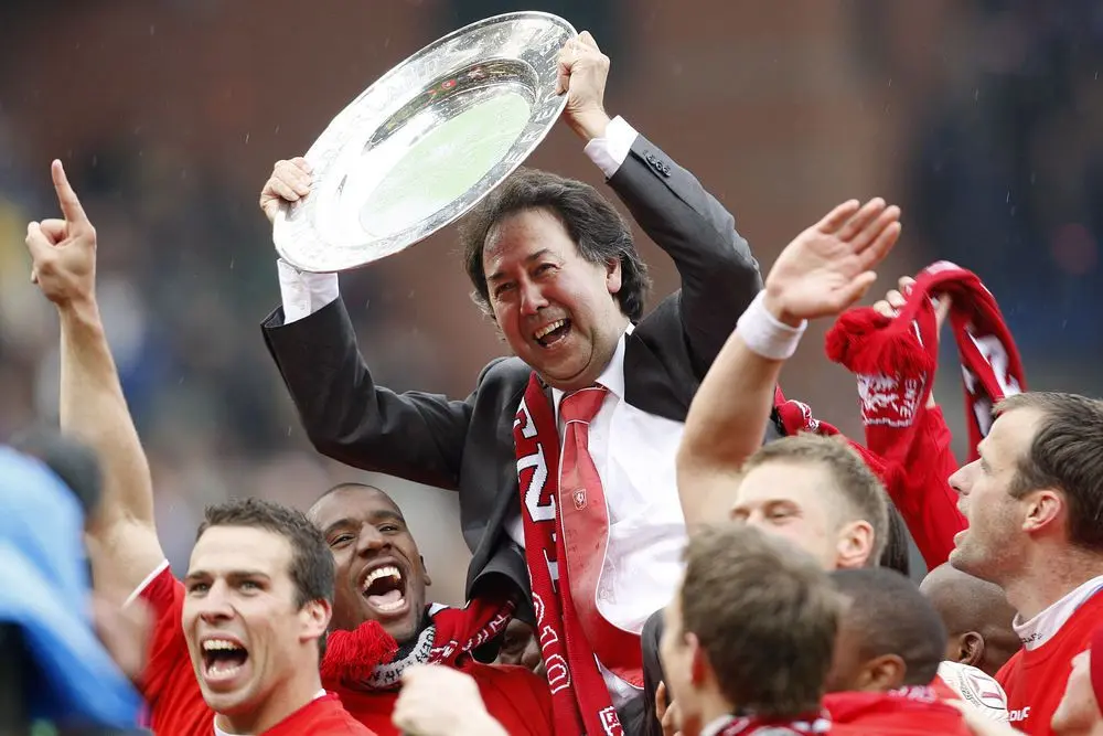 joop munsterman kampioen schaal fc twente nac 2010