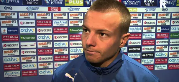 jordy clasie