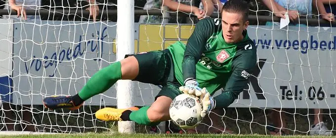 jorn brondeel fc twente sv meppen redding 2017