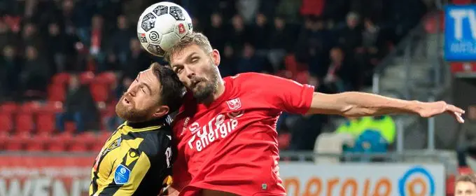 jos hooiveld fc twente vitesse 2017