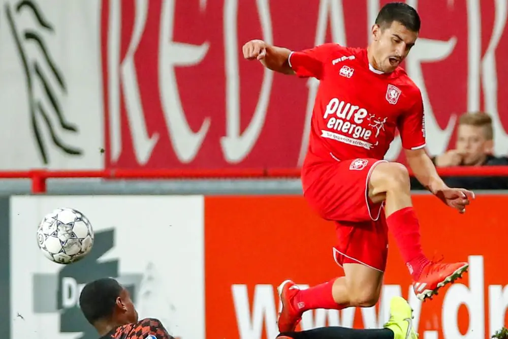 jose matos fc twente psv 2019 2020