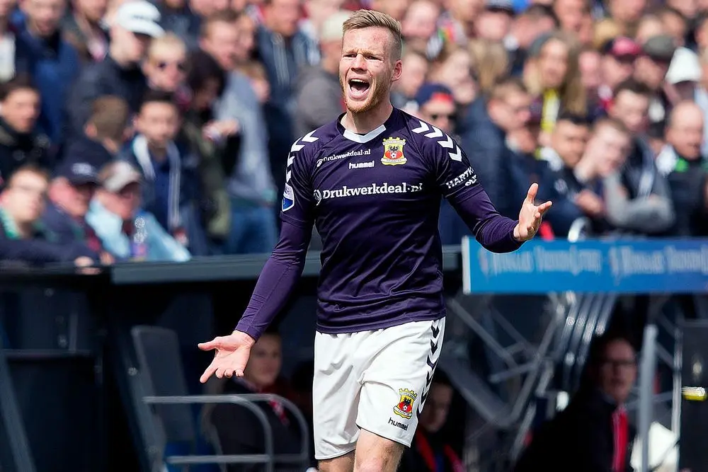jules reimerink ga eagles feyenoord