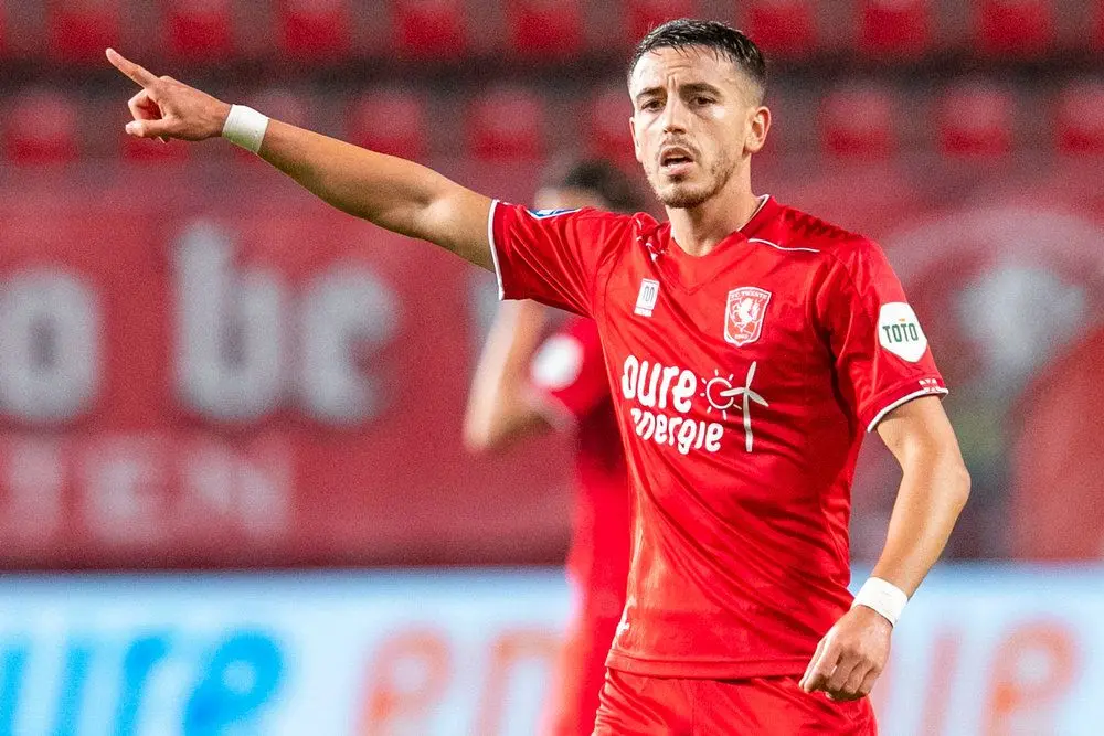 julio pleguezuelo fc twente voorbereiding 2020 2021
