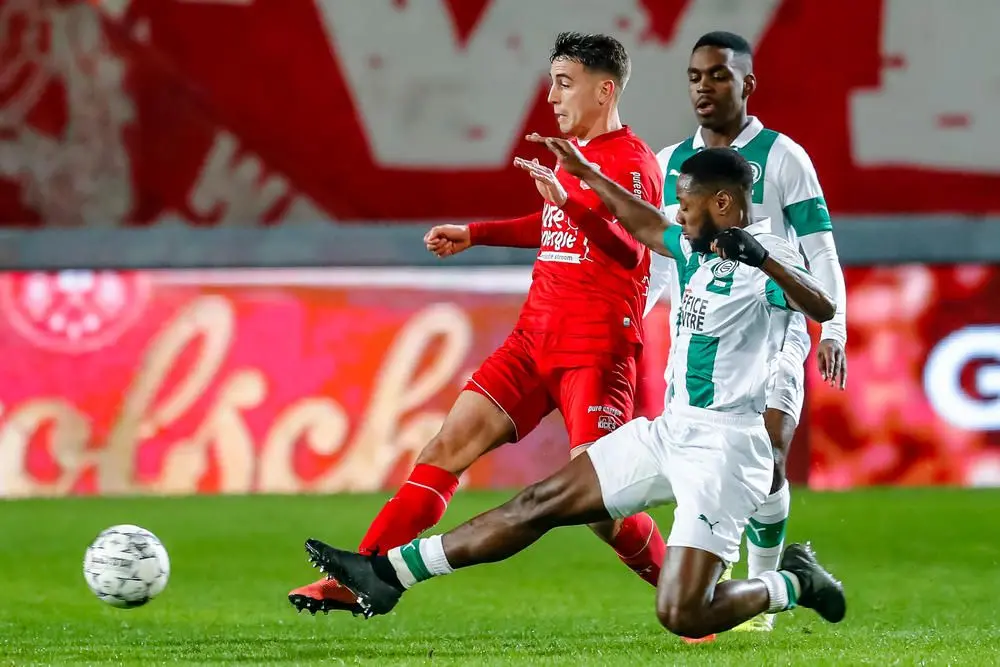 julio pleguezuelo zeefuik fc twente groningen 2019 2020