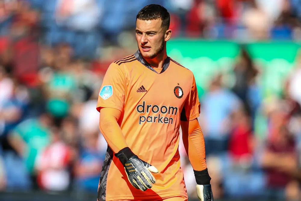 justin bijlow feyenoord