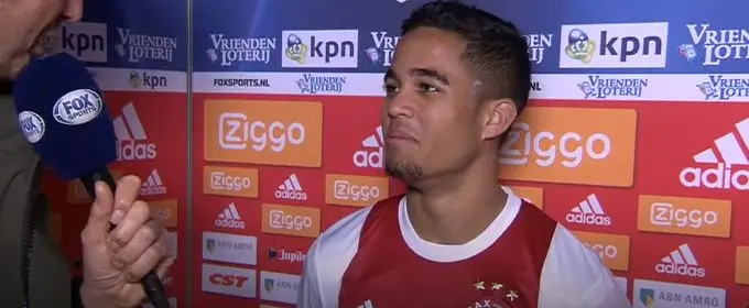 justin kluivert van gangelen 2017