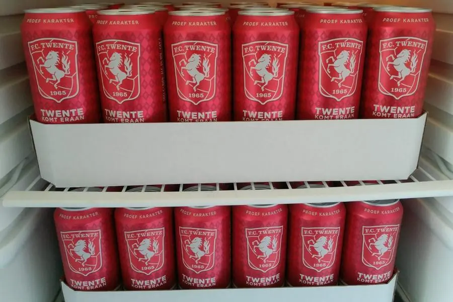 kampioensblik fc twente 2019 grolsch bier