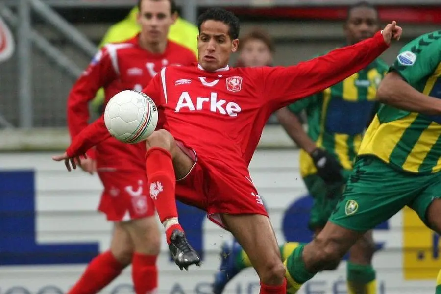 karim el ahmadi fc twente 2004 2008