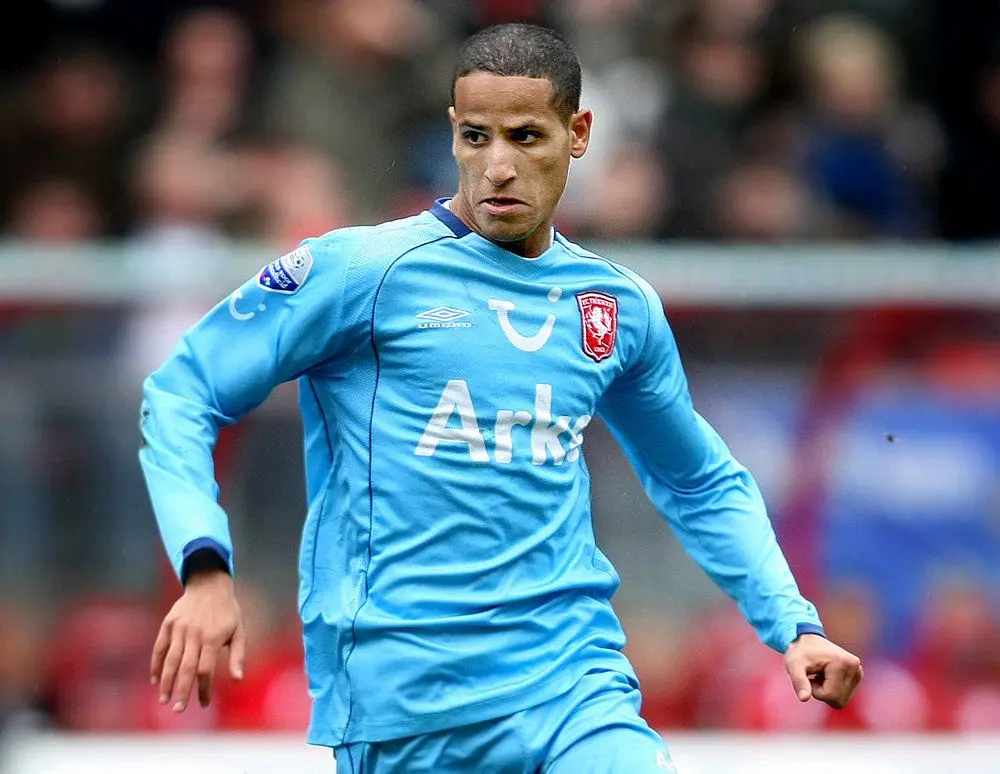 karim el ahmadi fc twente utrecht 2004