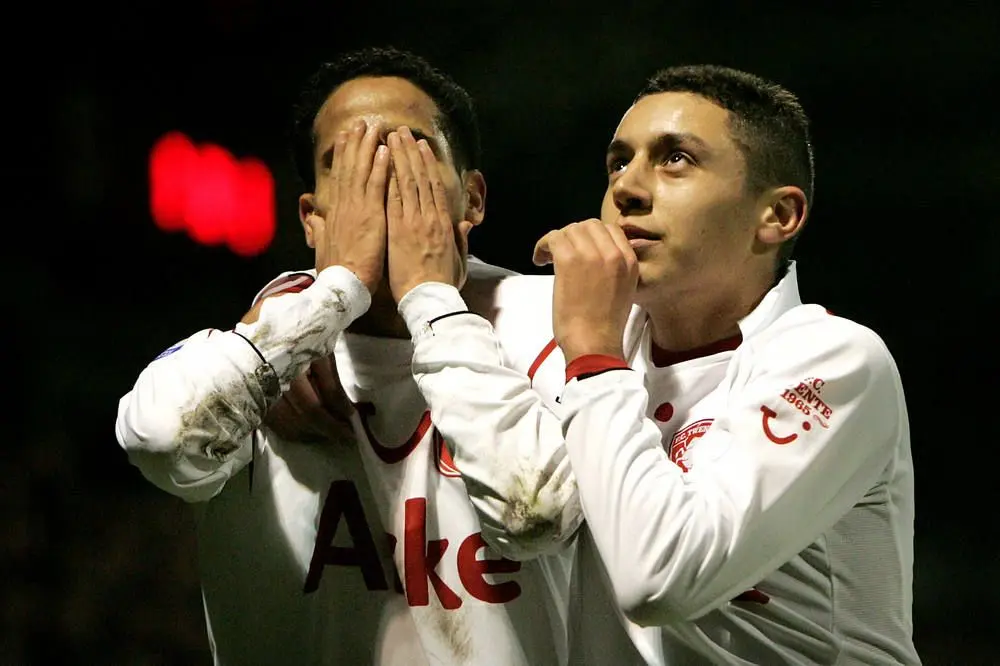 karim el ahmadi ismail aissati 2006 2007