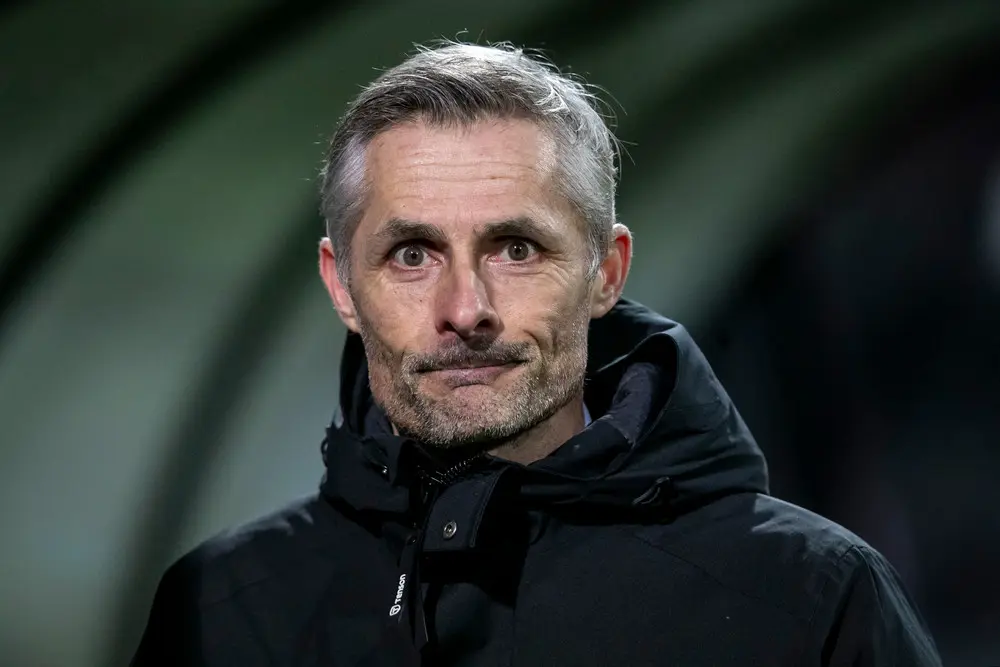 kees van wonderen ga ealges 2021 2022