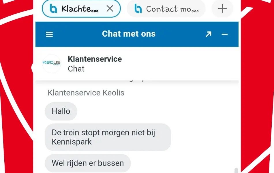 WTF: Keolis medewerker vindt FC Twente maar een kut club