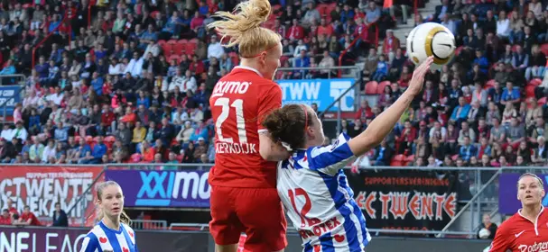 kerkdijk doelpunt vrouwen