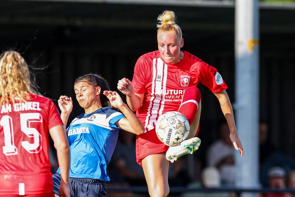 kerkdijk duel voorronde champiosn league 2022