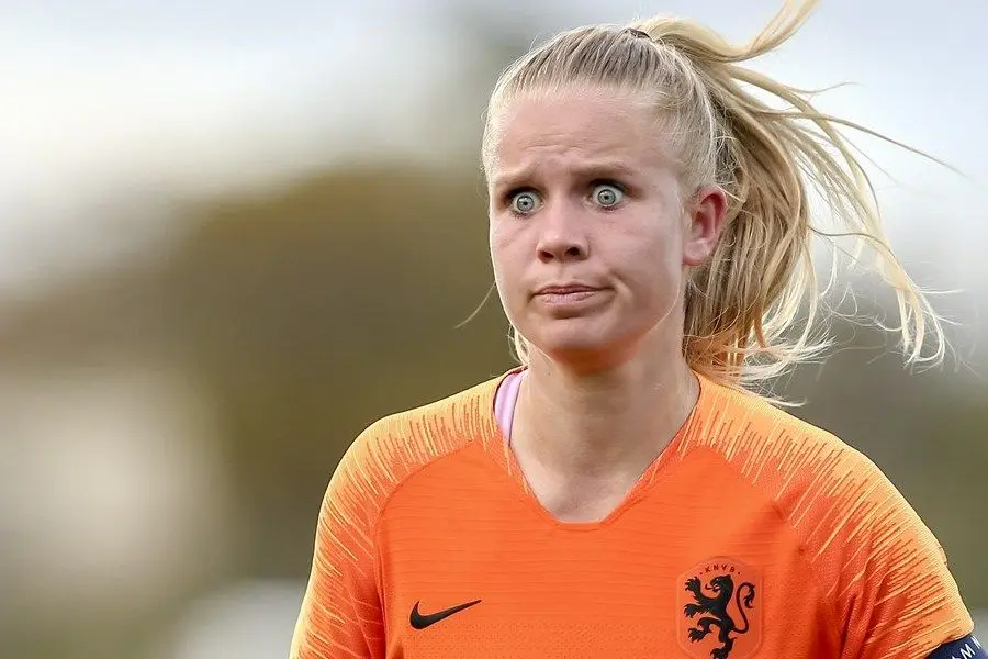 kika van es