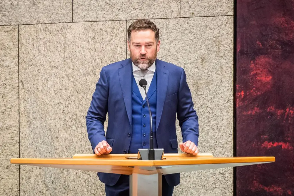 klaas dijkhoff vvd fractieleider