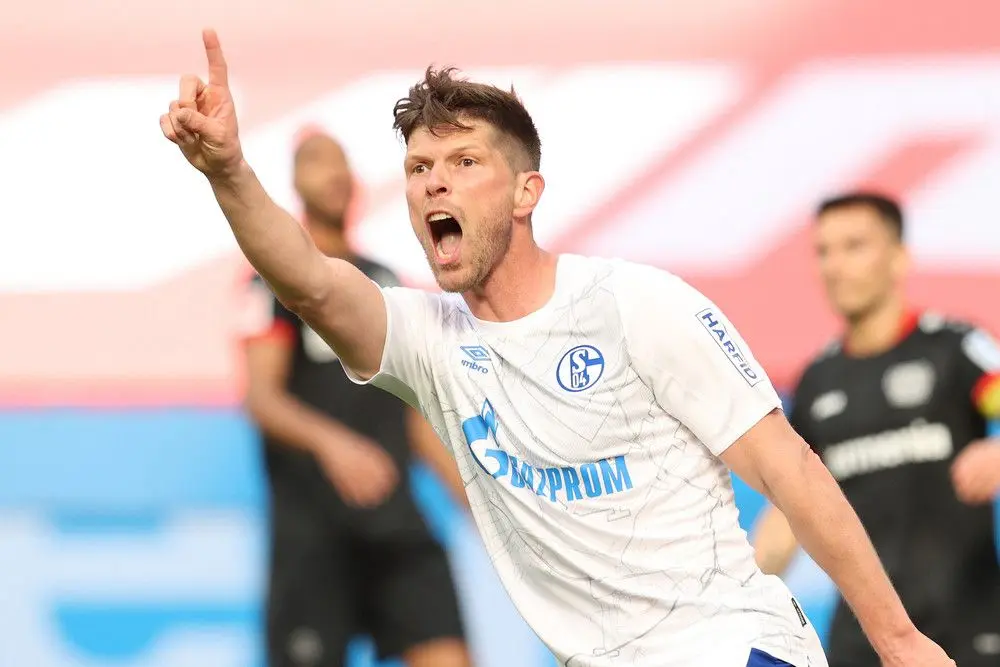 klaas jan huntelaar schalke 2020 2021