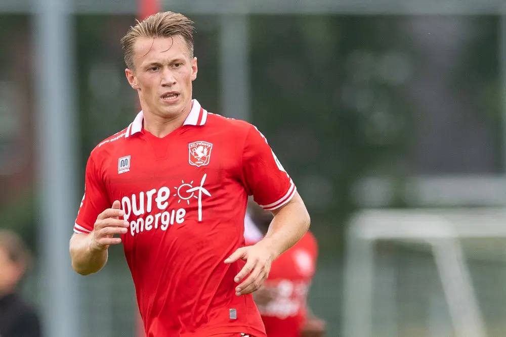 lammert roossien fc twente voorbereiding seizoen 2021 2022