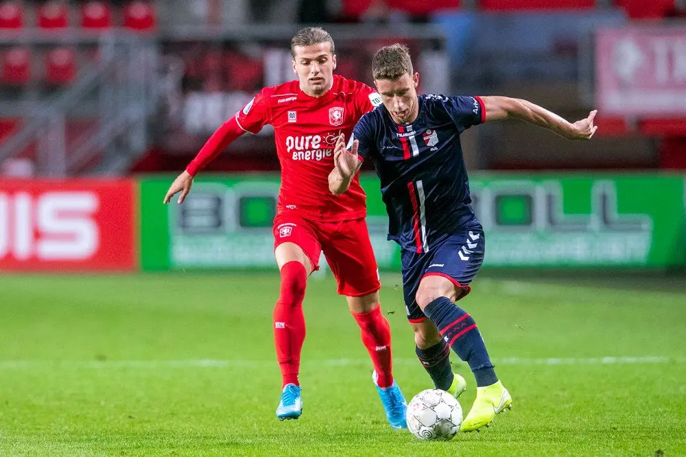 lamprou bijl fc twente emmen 2020 2021 voorbereiding
