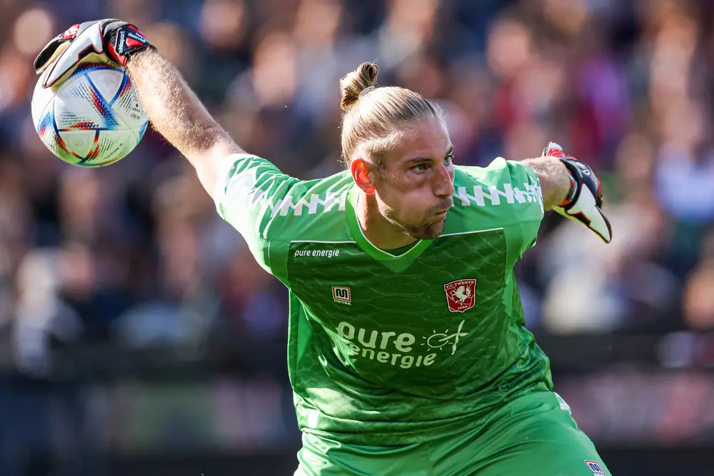 lars unnerstall uitworp feyenoord twente rotterdam 2022