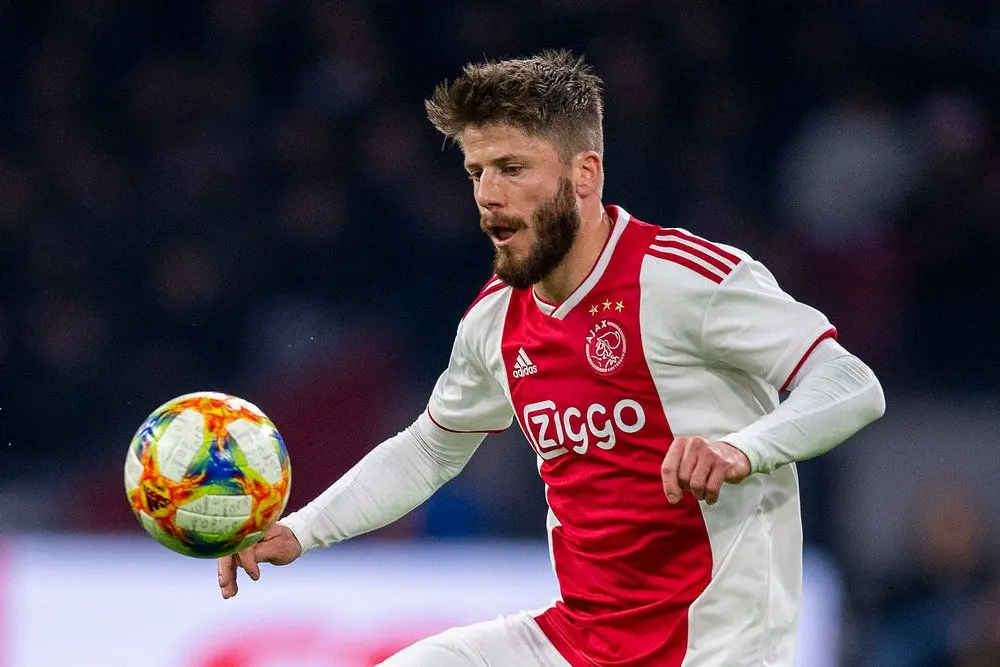 lasse schone ajax amsterdam