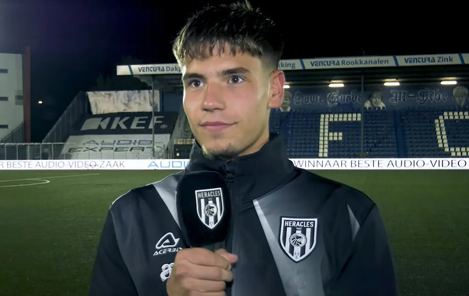 lasse wehmeyer heracles almelo 2022
