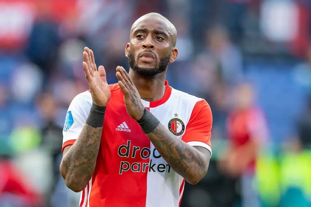 leroy fer feyenoord fc utrecht de kuip 2019 2020