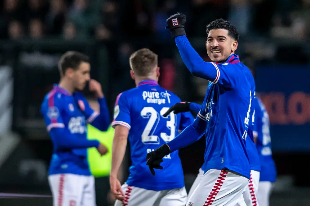 limnios vieren nec twente goffert nijmegen 2022