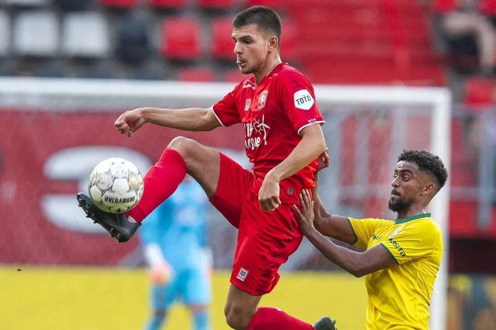 lindon selahi fc twente fortuna voorbereiding 2020 2021