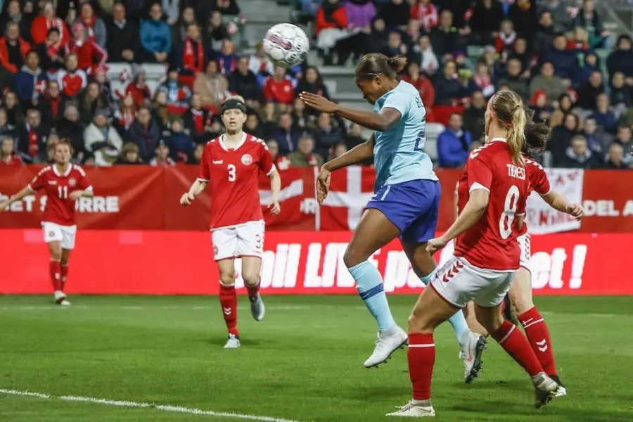 lineth beerensteyn oranje denemarken vrouwen