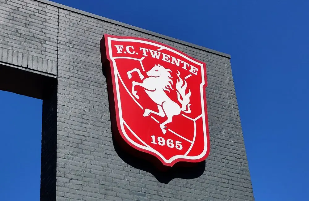 logo fc twente trainingscomplex 2020