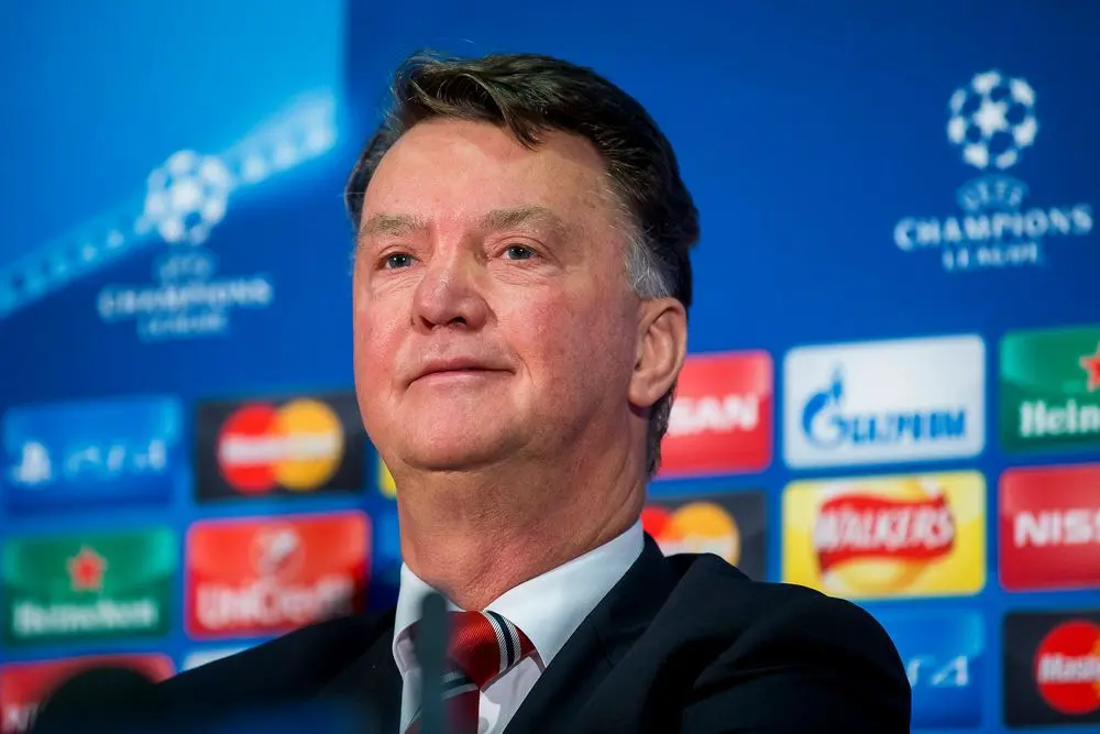 louis van gaal trainer