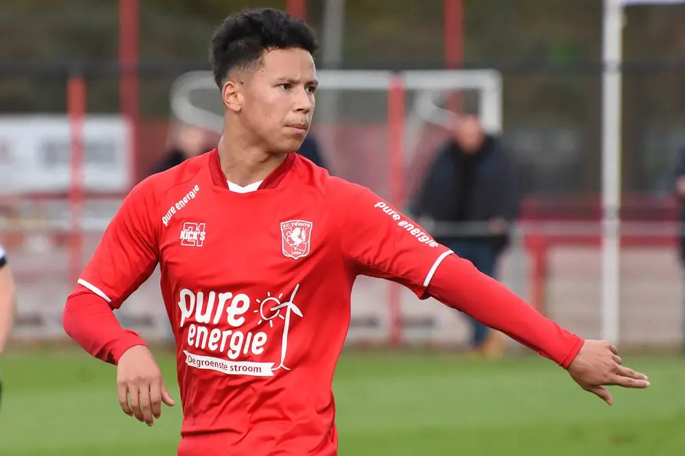 luca everink jong fc twente heracles 2019 2020