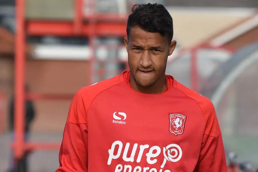 luciano slagveer fc twente 2017 2018